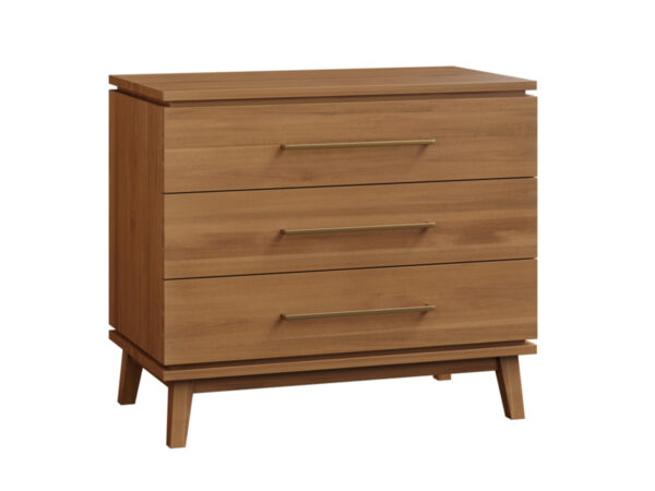 Kylan 3 Drawer Nightstand