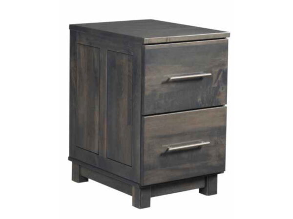 La Salle Urban 2 Drawer File Cabinet