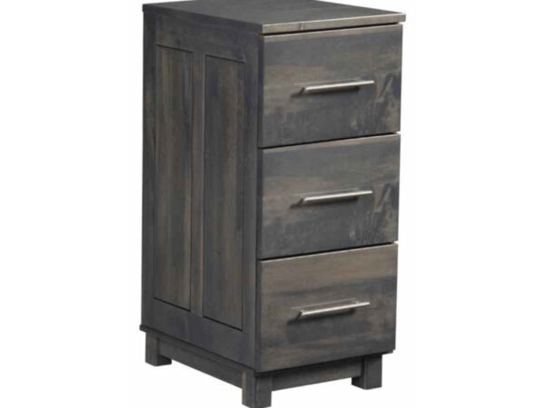 La Salle Urban 3 Drawer File Cabinet