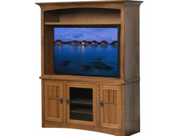 Liberty Mission Entertainment Center
