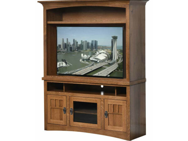 Liberty Mission Entertainment Center