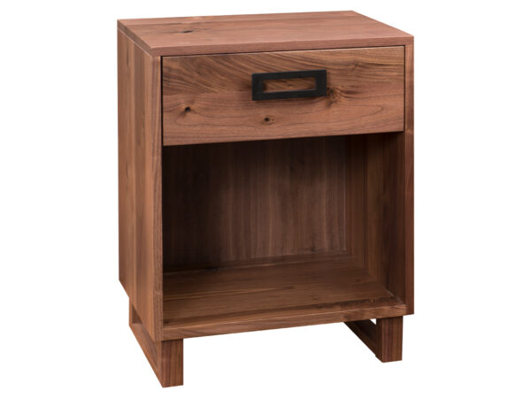 Odessa 1 Drawer Nightstand