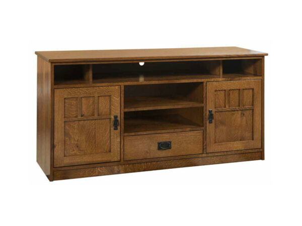 Mission TV Stand - 60"W