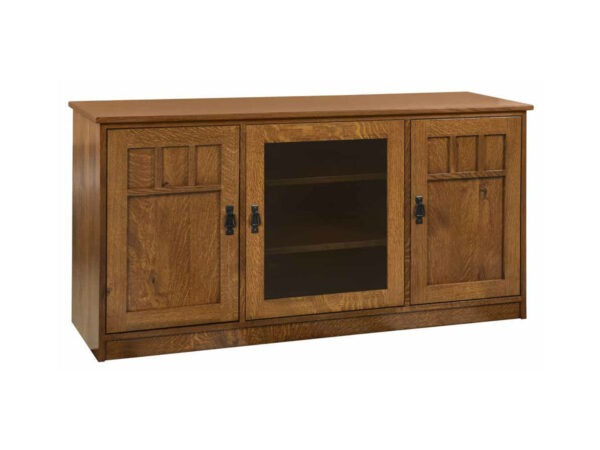 Mission TV Stand - 60"W