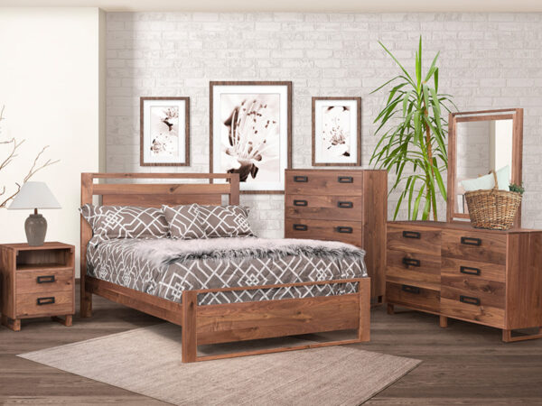 Odessa Bedroom Collection