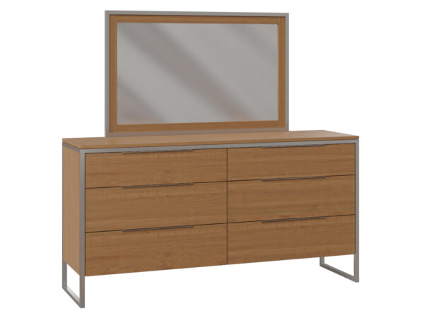 Paige 6 Drawer Dresser