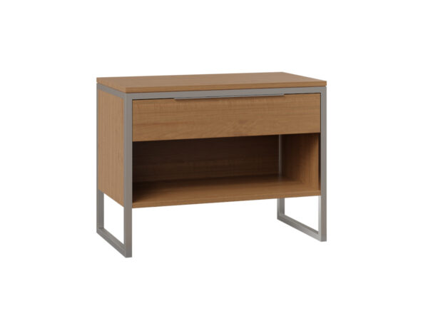 Paige 1 Drawer Nightstand
