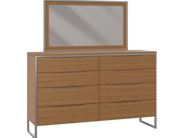 Paige Tall Eight Drawer Dresser