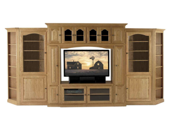 Riverview Modular Entertainment Center