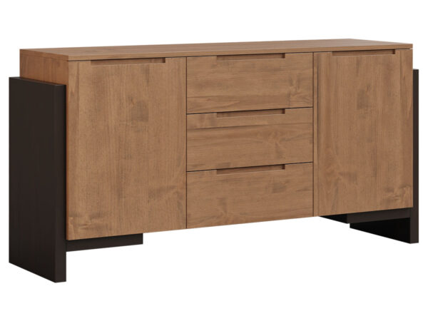 Rocco Buffet with Two Side Doors