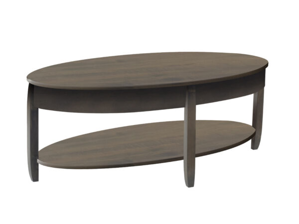Apache Oval Coffee Table