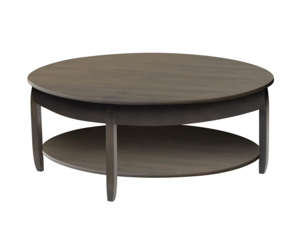 Apache Round Coffee Table