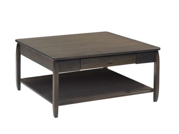 Apache Square Coffee Table