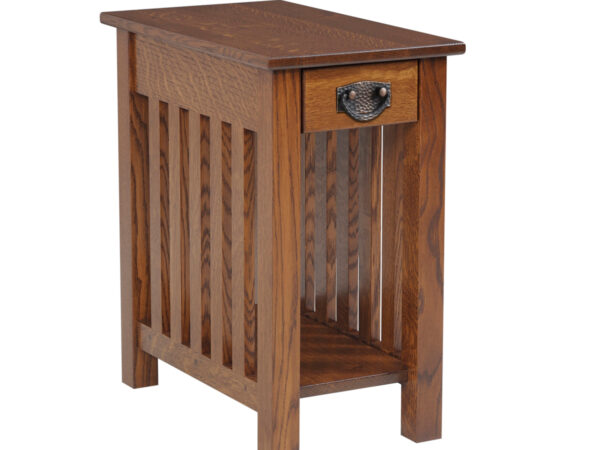 Liberty Mission Chairside Table