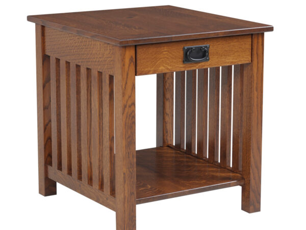 Liberty Mission End Table