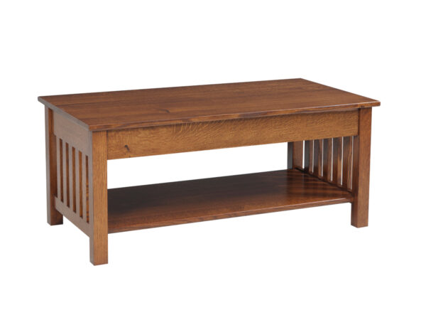 Liberty Mission Lift Top Coffee Table