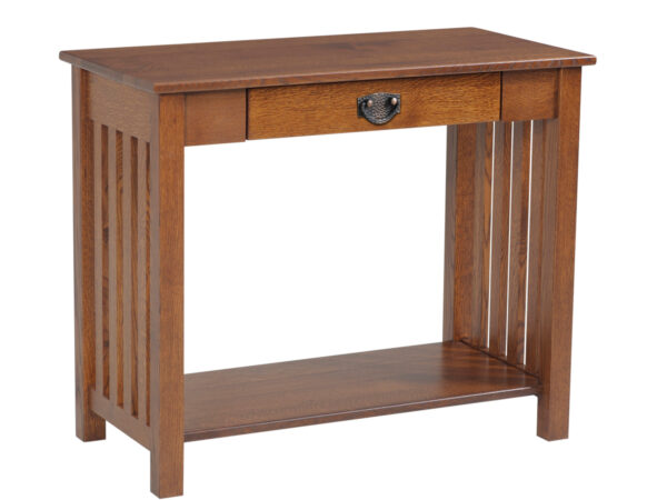 Liberty Mission Sofa Table