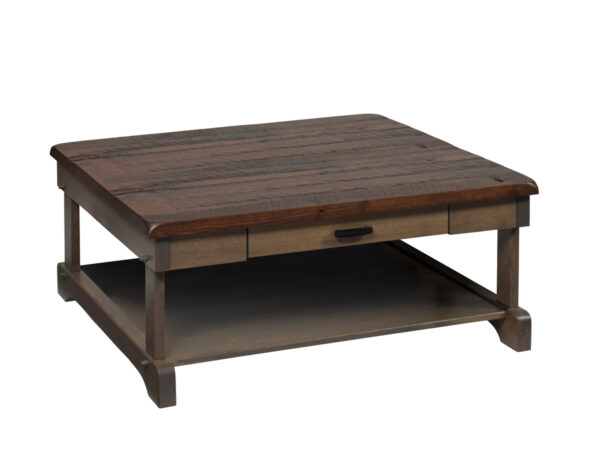 Ole Barn Square Coffee Table