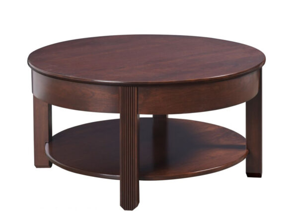 Arlington Round Coffee Table