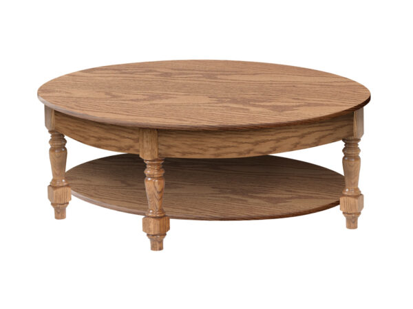 Riverview Round Coffee Table