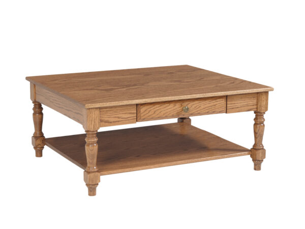 Riverview Square Coffee Table