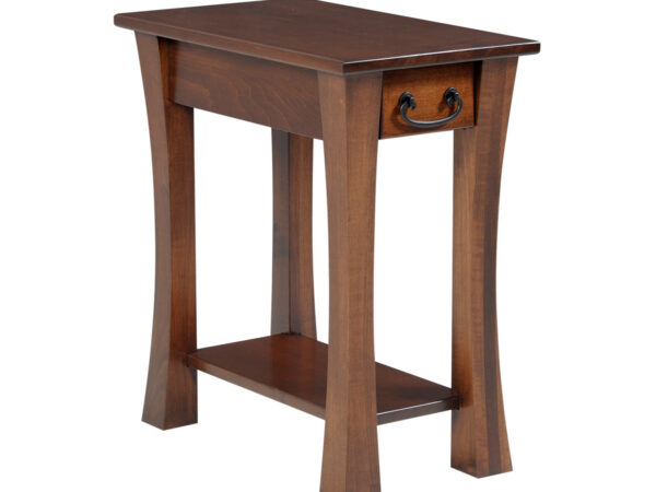 Woodbury Chairside Table