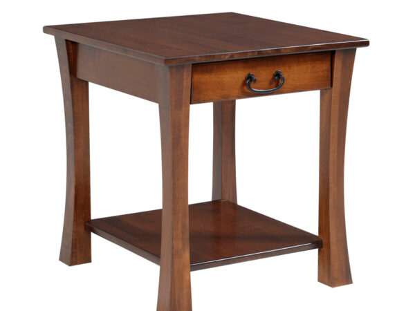 Woodbury End Table