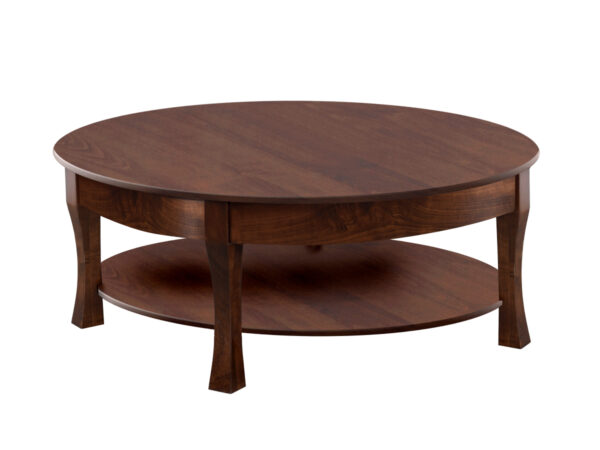 Woodbury Round Coffee Table