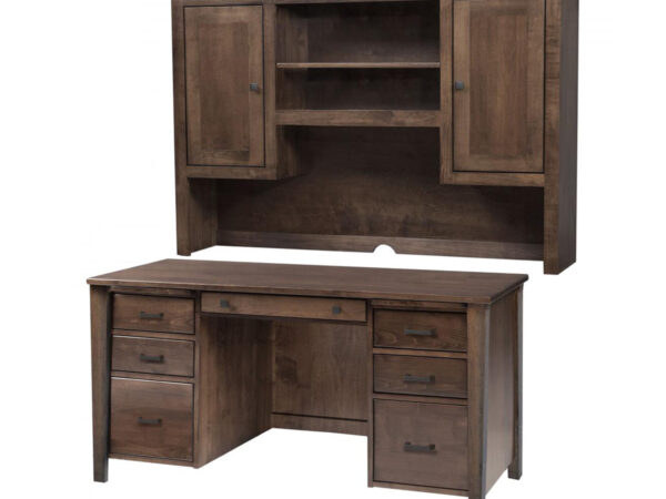 Woodland Shaker Hutch