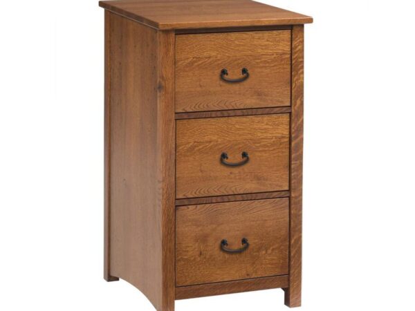 Rivertowne 3 Drawer File Cabinet