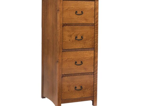 Rivertowne 4 Drawer File Cabinet