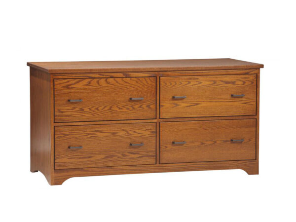 Prairie Mission Lateral File Credenza