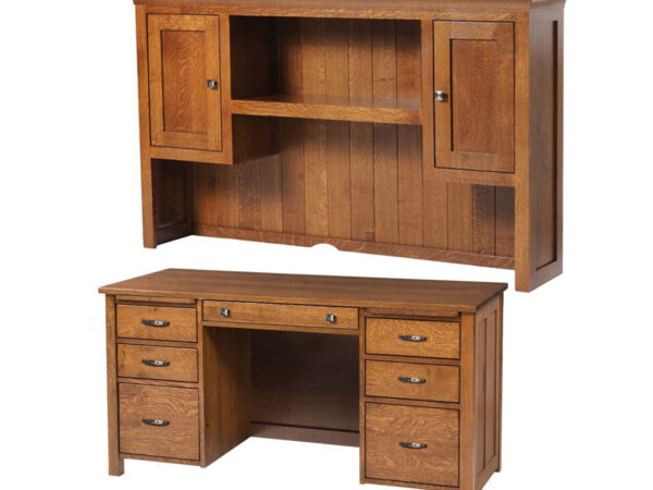 Coventry Mission Hutch Top