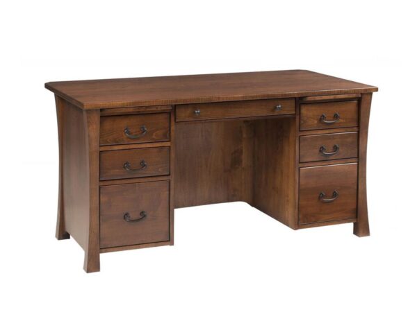 Woodbury Executive Desk