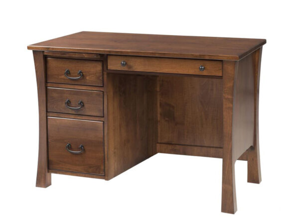 Woodbury Credenza Desk