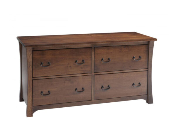 Woodbury Lateral File Credenza