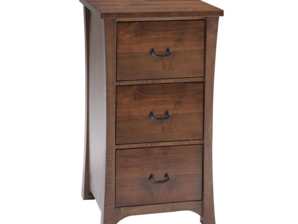 Woodbury 3 Drawer File Cabinet