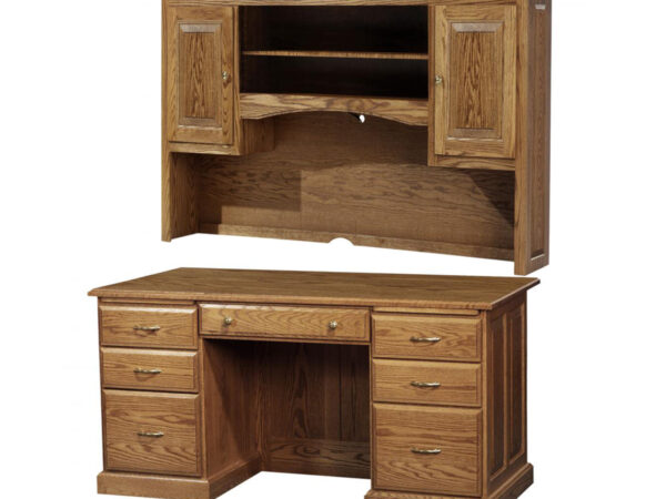Highland Hutch Top - 60"W