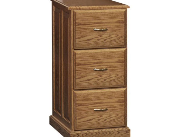 Highland 3 Drawer File Cabinet