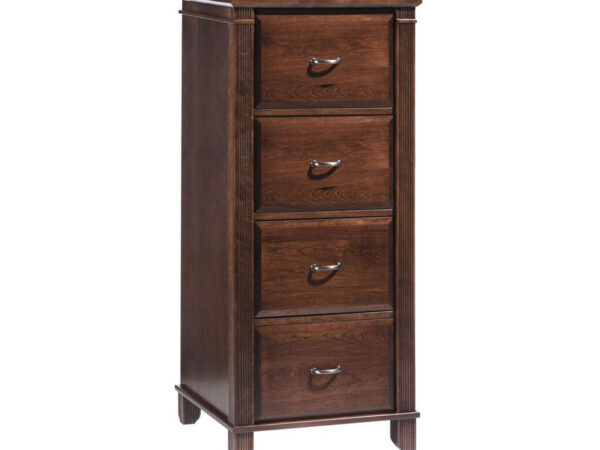 Arlington 4 Drawer File Cabinet