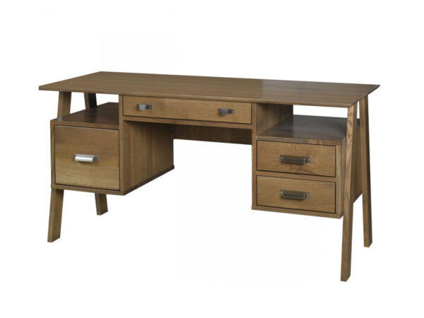 Denali Writing Desk - 60"W
