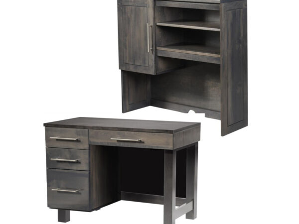 La Salle Urban Hutch Top - 48"W