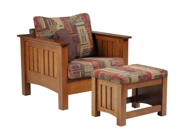 Mission Chair
