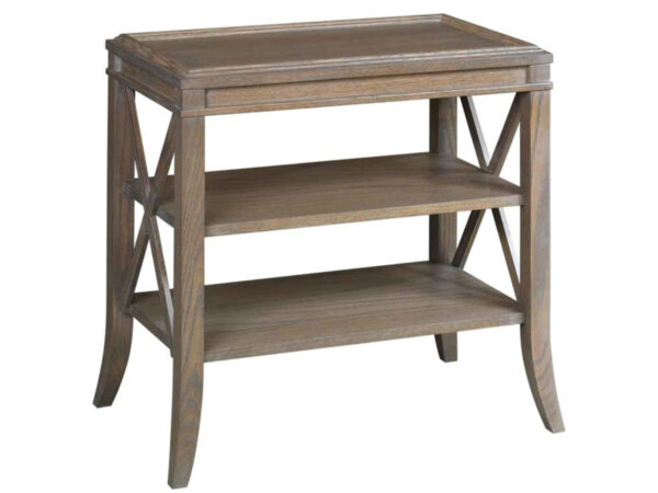 Boston Chairside Table