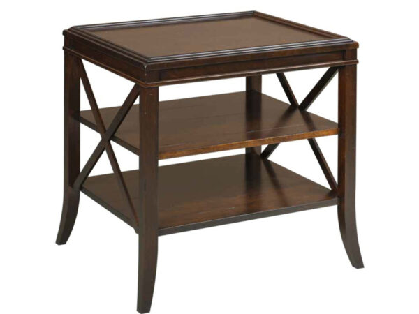 Boston End Table