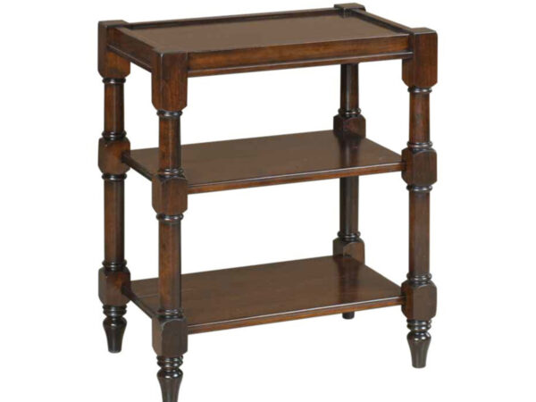 Bainbridge Chippendale Accent Tables