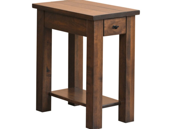 Barn Loft Chairside Table