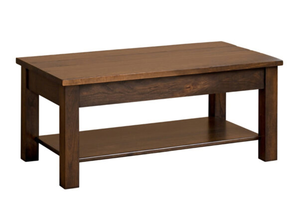 Barn Loft Lift Top Coffee Table