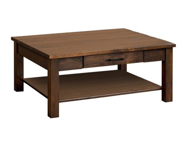 Barn Loft Square Coffee Table