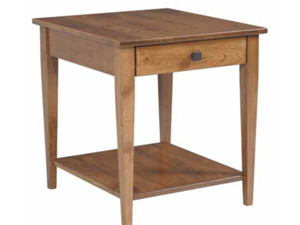 Woodland Shaker End Table